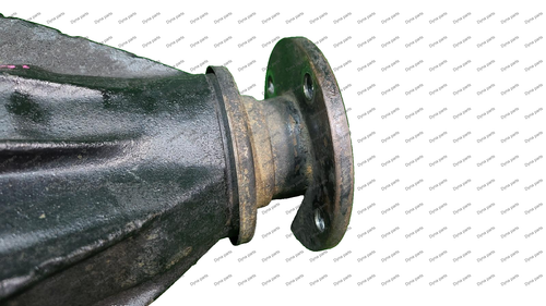 NISSAN PATROL Y61 FRONT DIFFERENTIAL 3.909 11X43 RATIO 3.0L ZD30 2001-2007 thumbnail 5