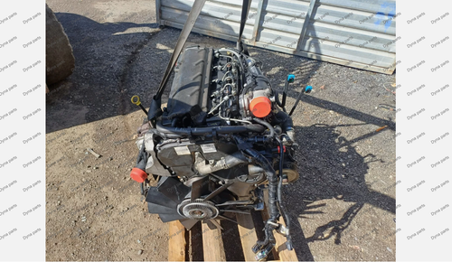 MAZDA BT-50 2011-2015 COMPLETE ENGINE P5AT 3.2L TURBOCHARGED DIESEL EURO-5 thumbnail 4