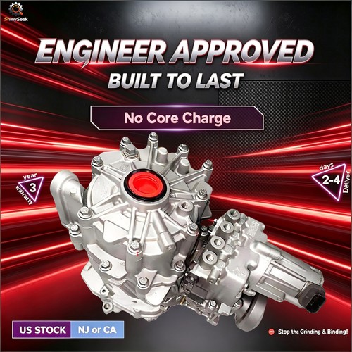 REAR AXLE DIFFERENTIAL ASSEMBLY Fit 2014-19 LAND RANGE ROVER EVOQUE 4WD LR061681