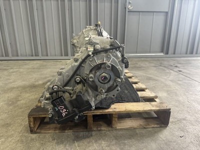 TOYOTA HILUX 2.4L 6-SPEED AUTOMATIC TRANSMISSION 2GDFTV 35000-0K040 thumbnail 8
