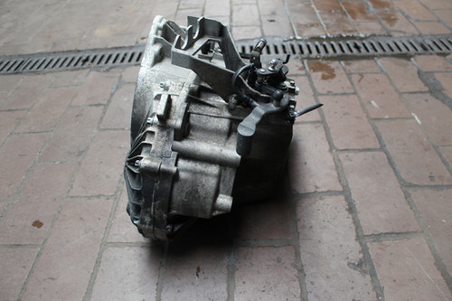 Mercedes-Benz A170 w169 5 speed manual gearbox thumbnail 2