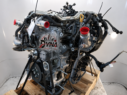 TOYOTA HILUX REVO D-4D ENGINE 2.4L 2GD-FTV TURBO DIESEL COMPLETE EURO-6 16-24