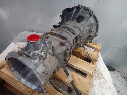 TOYOTA LAND CRUISER PRADO 2.7L MANUAL TRANSMISSION/GEARBOX PETROL 3RZ-FE thumbnail 4