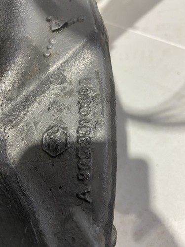 10-18 SPRINTER 3500 W906 - REAR AXLE DIFFERENTIAL OEM A906350190 thumbnail 5