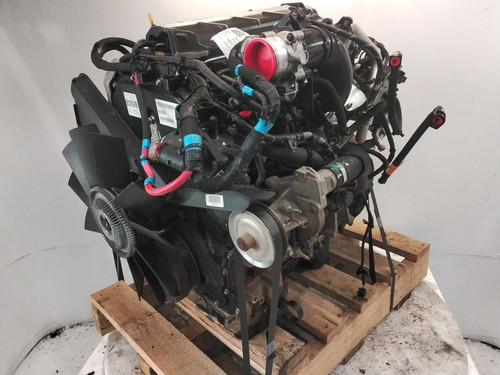 FORD RANGER PX SERIES 2-3 P5AT 5-CYLINDER ENGINE 3.2L TURBO DIESEL 2015-2022 thumbnail 6