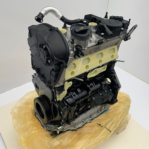 VW Audi EA888 Gen 2 / Gen 3 1.8T & 2.0T TSI TFSI Complete Engine Assembly thumbnail 2