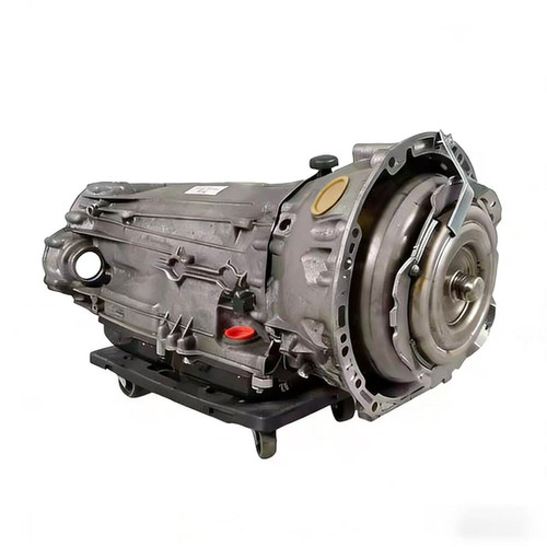 Mercedes-Benz 722.9 7G-Tronic 7-Speed Automatic Transmission Assembly