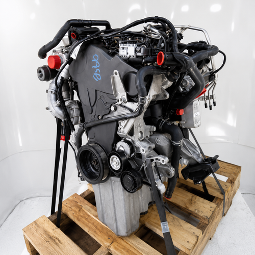 VOLKSWAGEN AMAROK 2H 2.0L TWIN TURBO DIESEL ENGINE CDCA 2011-2016 thumbnail 7
