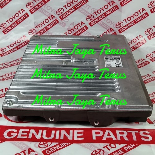 Genuine Toyota Hilux Diesel Manual FQ ECU Computer 89661-F0E20 DENSO Malaysia thumbnail 3