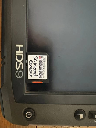 Pre Owned Lowrance HDS9 Gen2 thumbnail 5