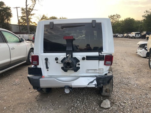 Engine Motor 2014 2015 2016 2017 2018 Jeep Wrangler 3.6L VIN G 160k RUNS   31329 thumbnail 12