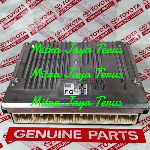 Genuine Toyota Hilux Diesel Manual FQ ECU Computer 89661-F0E20 DENSO Malaysia