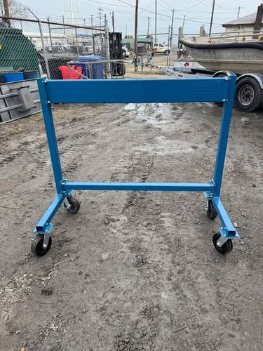Pre Owned Twin Engine Outboard Motor Stand thumbnail 5