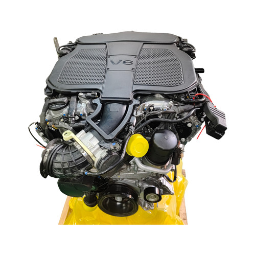 Mercedes-Benz M276 3.0L V6 Twin-Turbo Petrol Engine Assembly