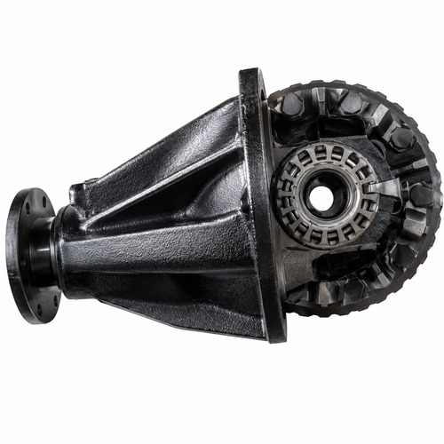 TOYOTA HILUX 4.0L 1GR-FE REAR DIFFERENTIAL 12X43 3.583 RATIO 2006-2016 thumbnail 5