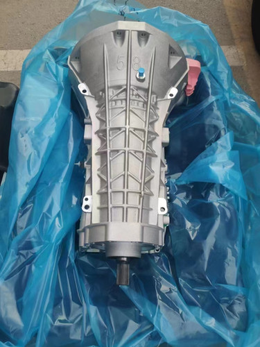 Ford F-150 3.5L 10R80 10-Speed Automatic Transmission Gearbox Assembly thumbnail 2