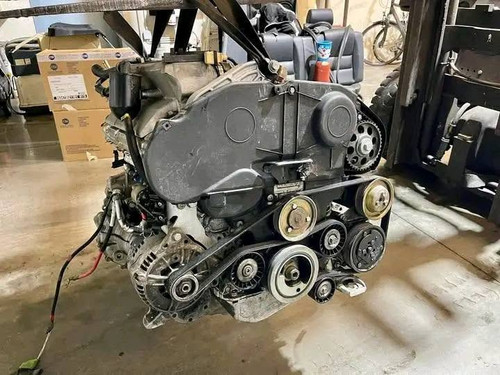 Alfa Romeo 3.0L V6 24V Engine thumbnail 2