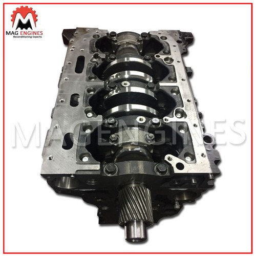 SHORT ENGINE MITSUBISHI 4M41U D-ID FOR L200 TRITON PAJERO SHOGUN STRADA 06-13 thumbnail 5