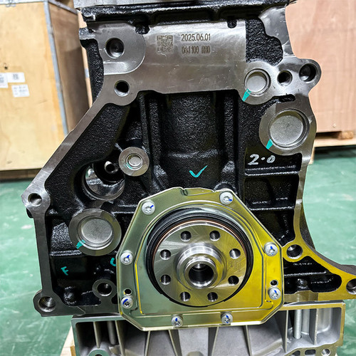 Volkswagen EA888 2.0L TSI Petrol Engine Assembly thumbnail 3