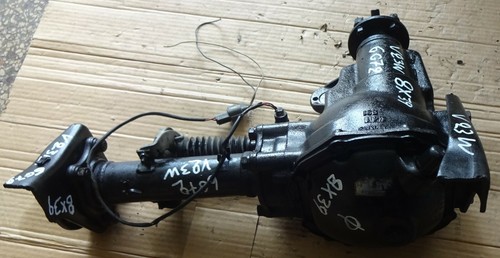 MITSUBISHI PAJERO V23W 1990 04 ENG. 6G72 FRONT DIFFERENTIAL 8X39, RATIO 4,875 thumbnail 7