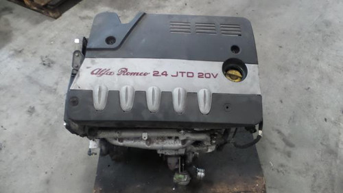156 2.4 JTD Diesel Engine
