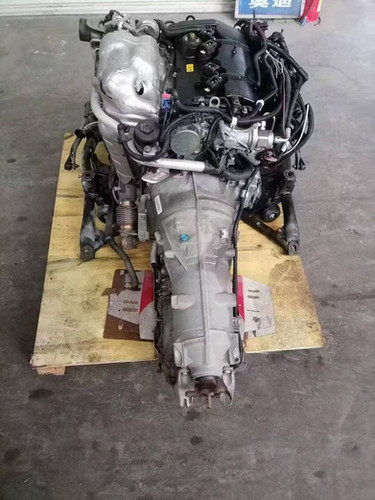 BMW N13B16 F20 118i Petrol Engine Assembly thumbnail 2