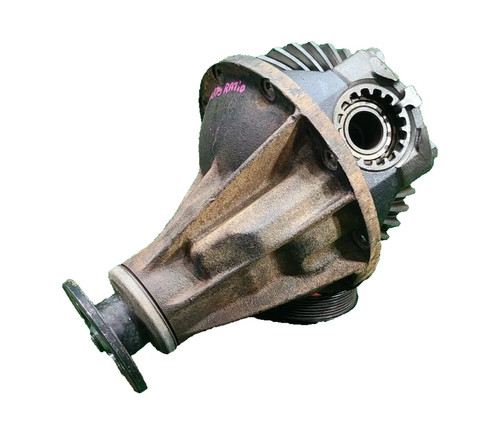 NISSAN PATROL Y61 GU FRONT DIFFERENTIAL 3.0L ZD30 4.375 RATIO 1997-2016 thumbnail 2