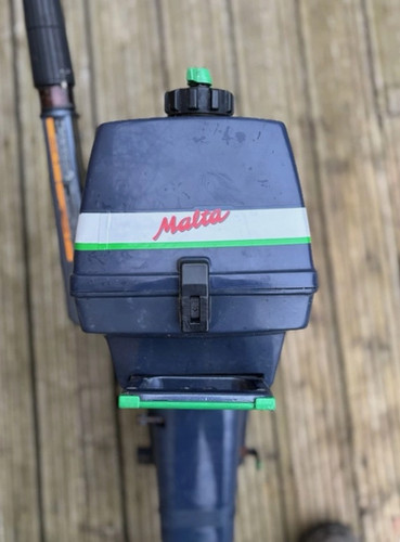 Yamaha Pre-owned 3HP 3A Malta 2-Stroke Outboard Motor thumbnail 5