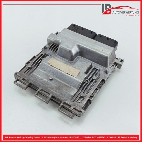 MERCEDES BENZ C-CLASS ESTATE S204 C250 CGI ECU Engine Kit 2711500391 thumbnail 3
