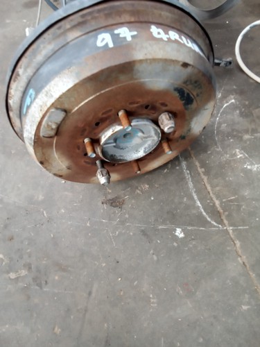 96-02 TOYOTA 4RUNNER REAR END DIFFERENTIAL AXLE CARRIER COMPLETE W/O ABS-A02A thumbnail 10