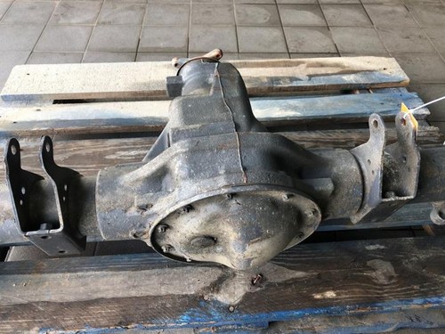 Rear Axle Complete Mercedes-Benz Sprinter 5t Box 906 9063505201 P21313596