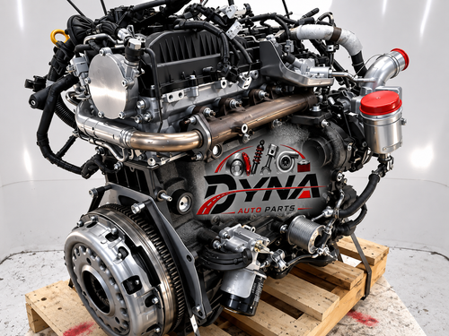 TOYOTA HILUX REVO D-4D ENGINE 2.4L 2GD-FTV TURBO DIESEL COMPLETE EURO-6 16-24 thumbnail 3