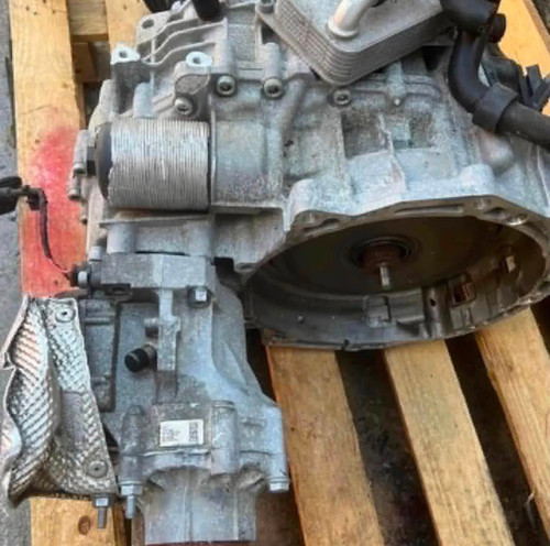 AUDI A3 2.0 TFSI DSG 7 SPEED GEARBOX thumbnail 4