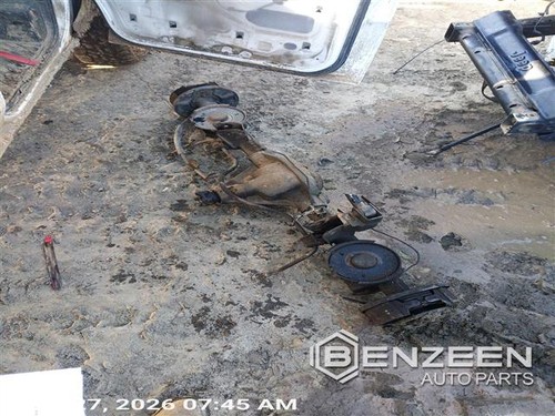 Rear Axle Differential Assembly OEM 03-06 JEEP WRANGLER 1YR Wrnty thumbnail 2