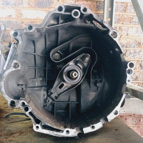 A3 1.9 TD 6 Speed gearbox