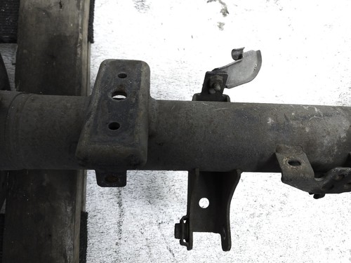 2019-2023 Ford Ranger Rear End Differential W/ Axles - W/O Limited Slip thumbnail 5