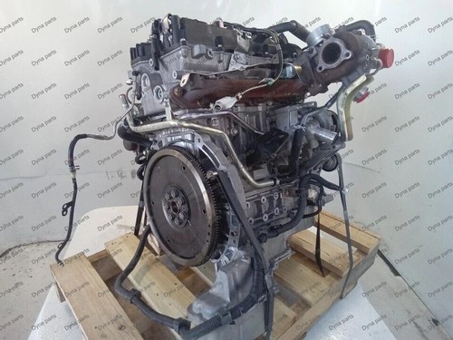 MITSUBISHI L200 TRITON 2.4L 4N15 DIESEL ENGINE MOTOR COMPLETE EURO-6 2017-2023 thumbnail 4