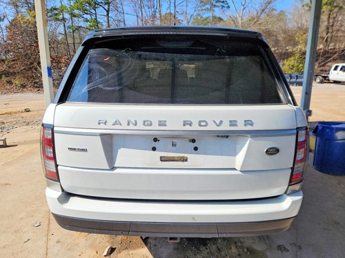 Used Engine Complete Assembly fits: 2016 Land rover Range rover 3.0L VIN K 8th d thumbnail 6