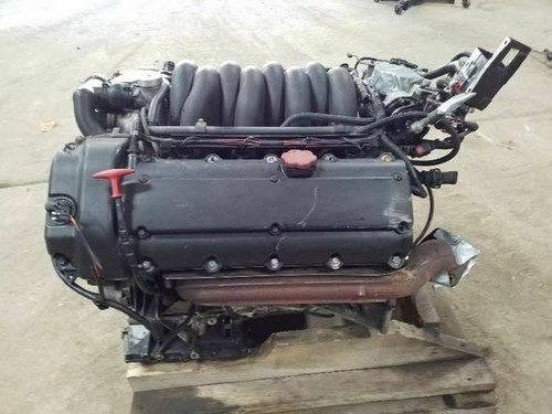 JAGUAR V8 4.OL XJ8 ENGINE thumbnail 2