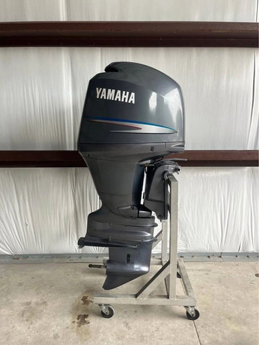 Yamaha Pre-owned F150 4 stroke  Outboard Motor thumbnail 5