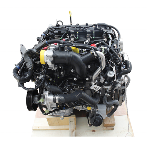 Ford Ranger, Everest & Transit / Mazda BT-50 2.2L Turbo Diesel Complete Engine thumbnail 3