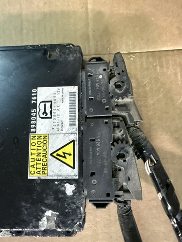 05 06 07 ISUZU NPR 4HK1 ECM thumbnail 2