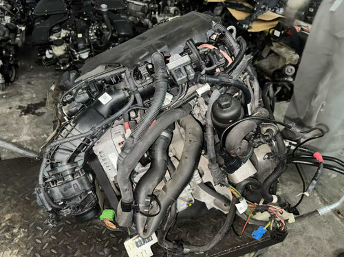 BMW B47 2.0L TwinPower Turbo Diesel Engine Assembly for 318d & 320d (F30) thumbnail 3