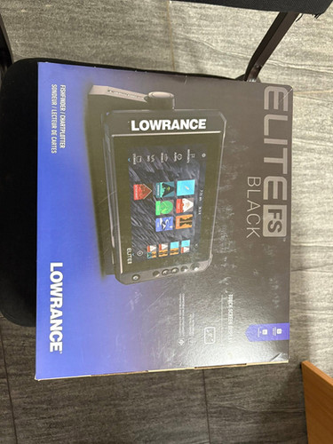 Pre Owned  Lowrance Elite FS9 thumbnail 2