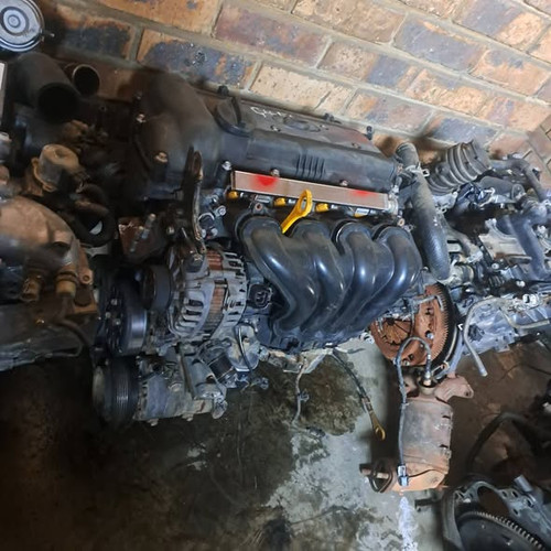 Hyundai/Kia G4FA engine