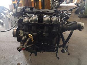 FORD FIESTA HXDA 1.6 DUAL VVTI ENGINE