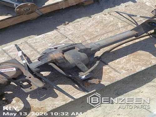 Rear Axle Differential Assembly OEM 03-06 JEEP WRANGLER 1YR Wrnty thumbnail 12