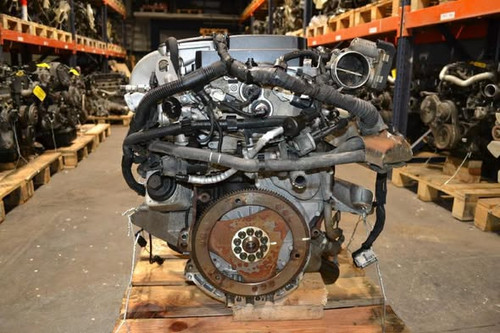 Audi Q7 3.6 BHK FSI Engine thumbnail 2