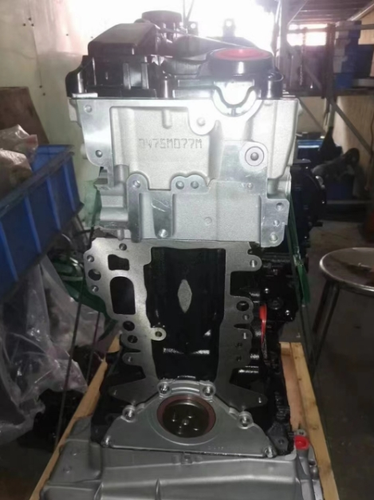 Mercedes-Benz OM651.924 2.2L Turbo Diesel Engine Assembly thumbnail 4