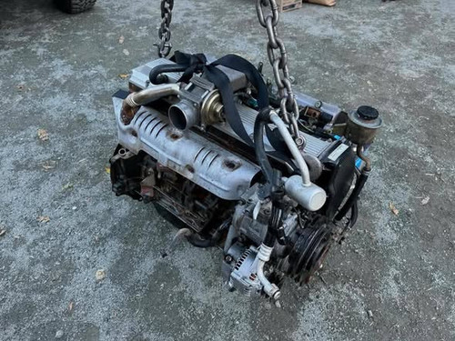 TOYOTA 1HZ DIESEL ENGINE